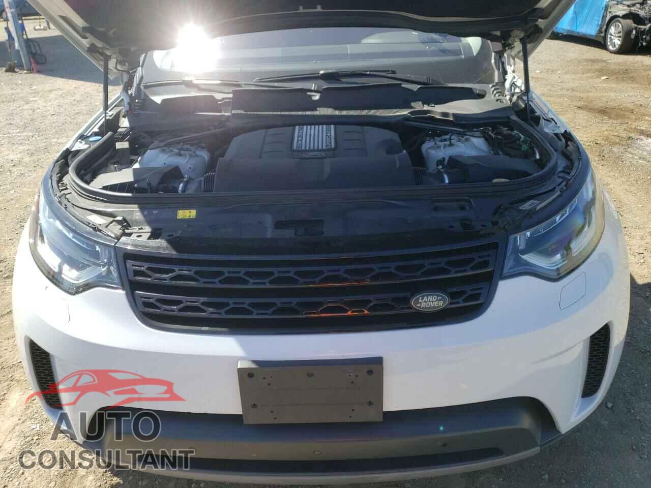 LAND ROVER DISCOVERY 2017 - SALRRBBV7HA041175