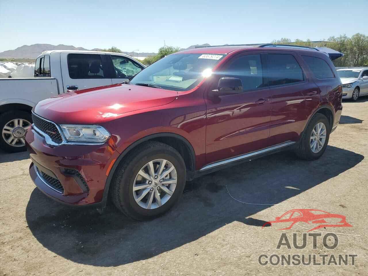 DODGE DURANGO 2023 - 1C4RDHAG5PC583261