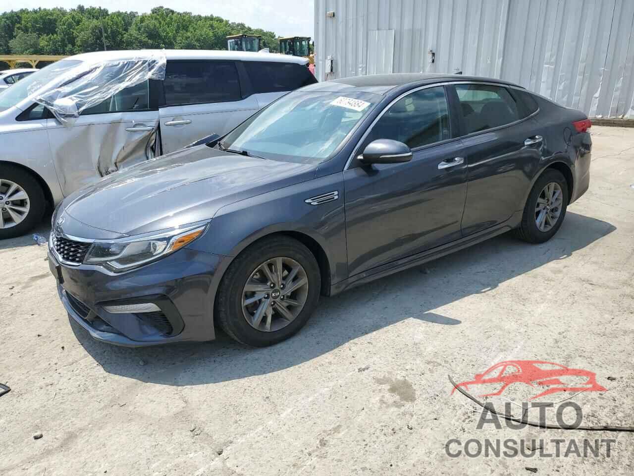 KIA OPTIMA 2019 - 5XXGT4L34KG297827