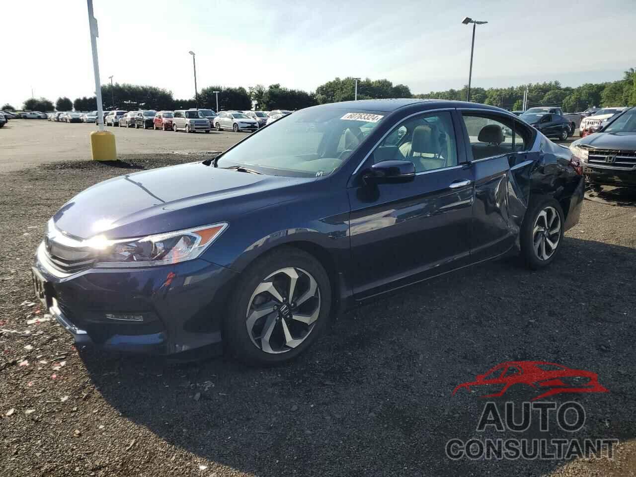 HONDA ACCORD 2017 - 1HGCR3F02HA006661