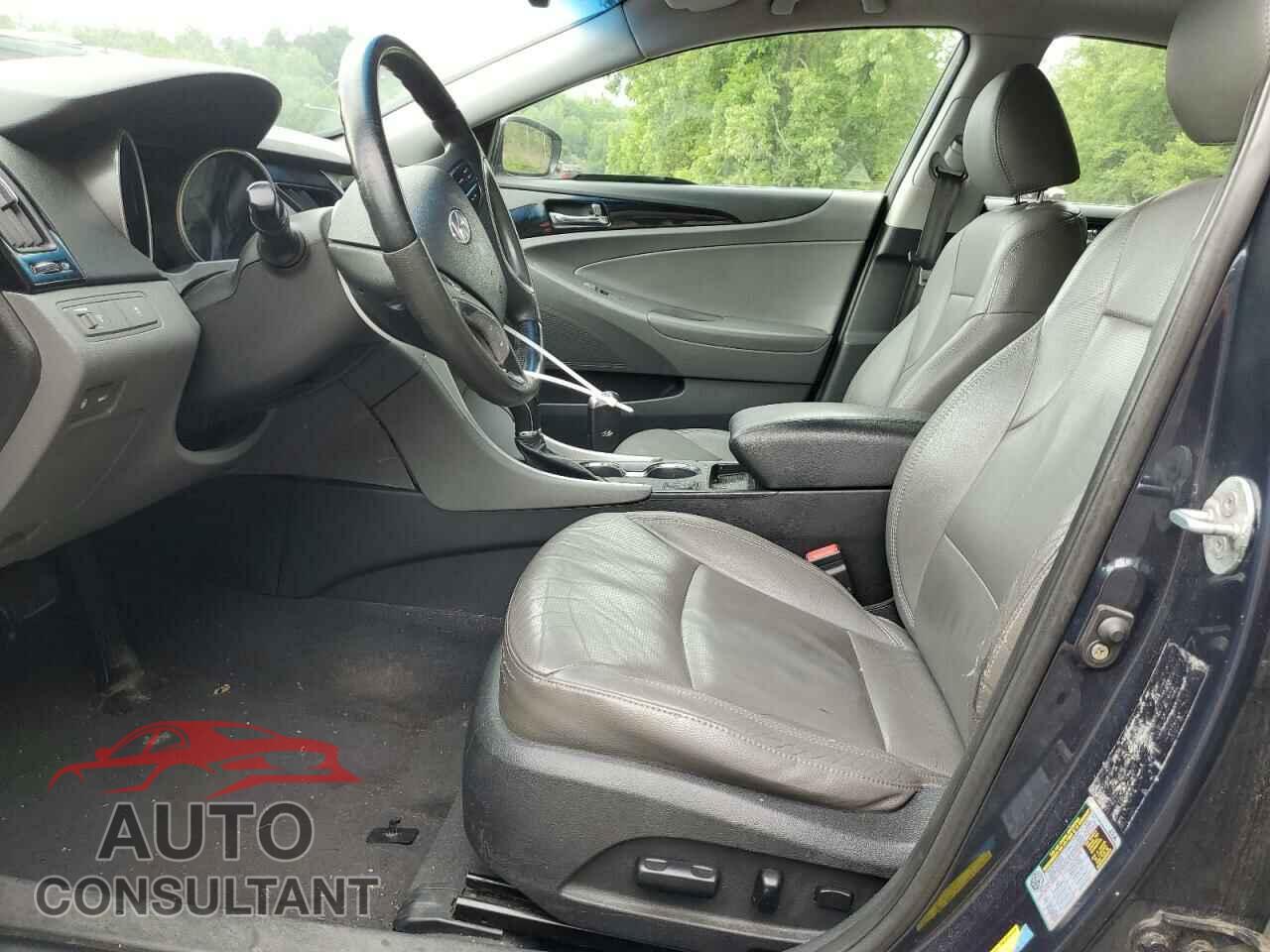 HYUNDAI SONATA 2011 - 5NPEC4AC4BH126042