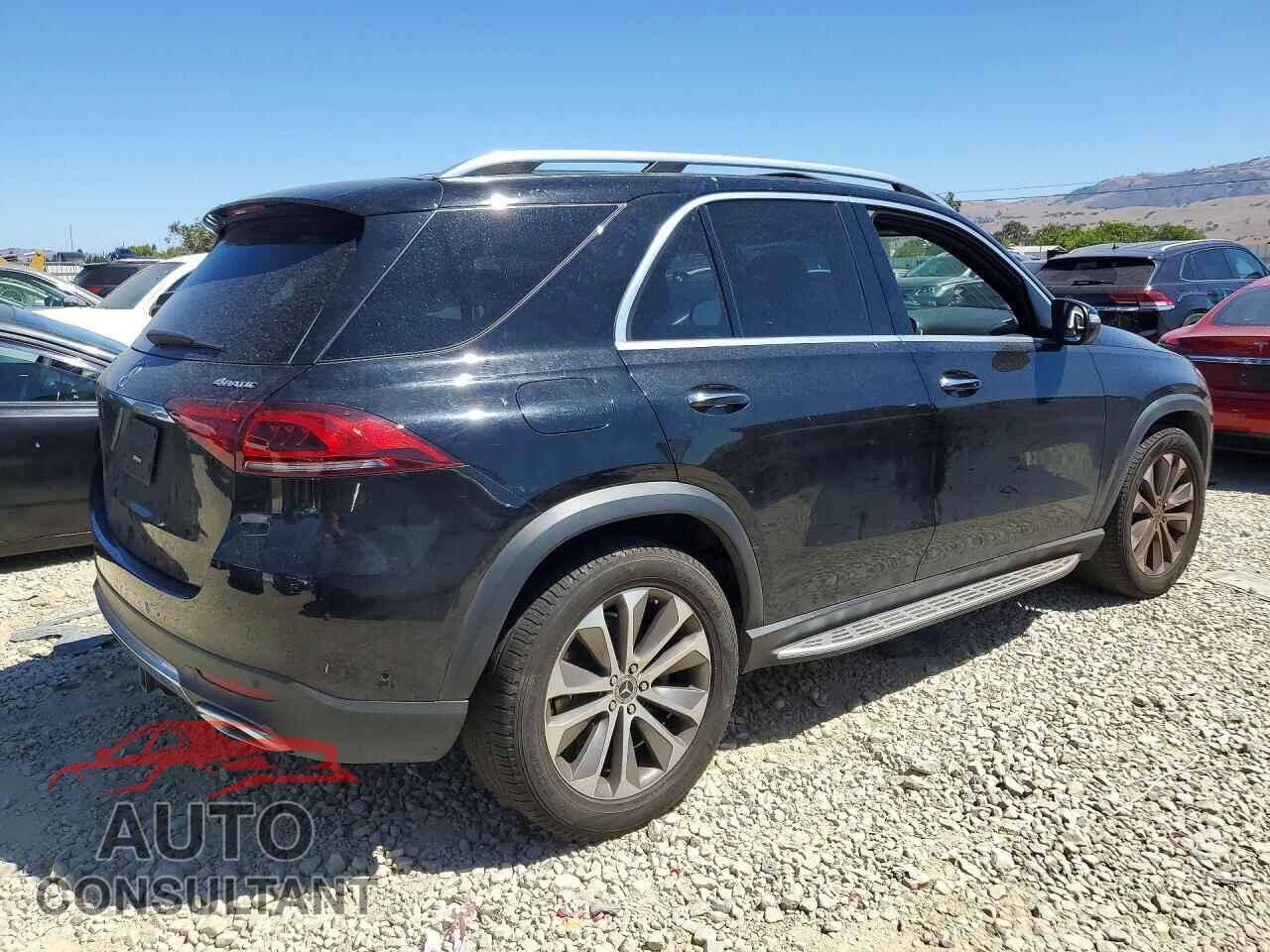 MERCEDES-BENZ GLE-CLASS 2020 - 4JGFB4KB2LA073536