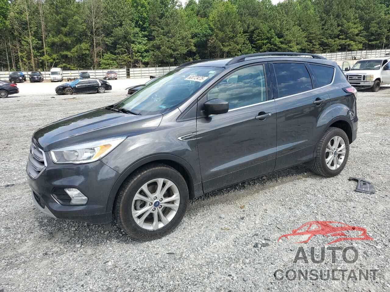 FORD ESCAPE 2018 - 1FMCU0GD2JUC46743