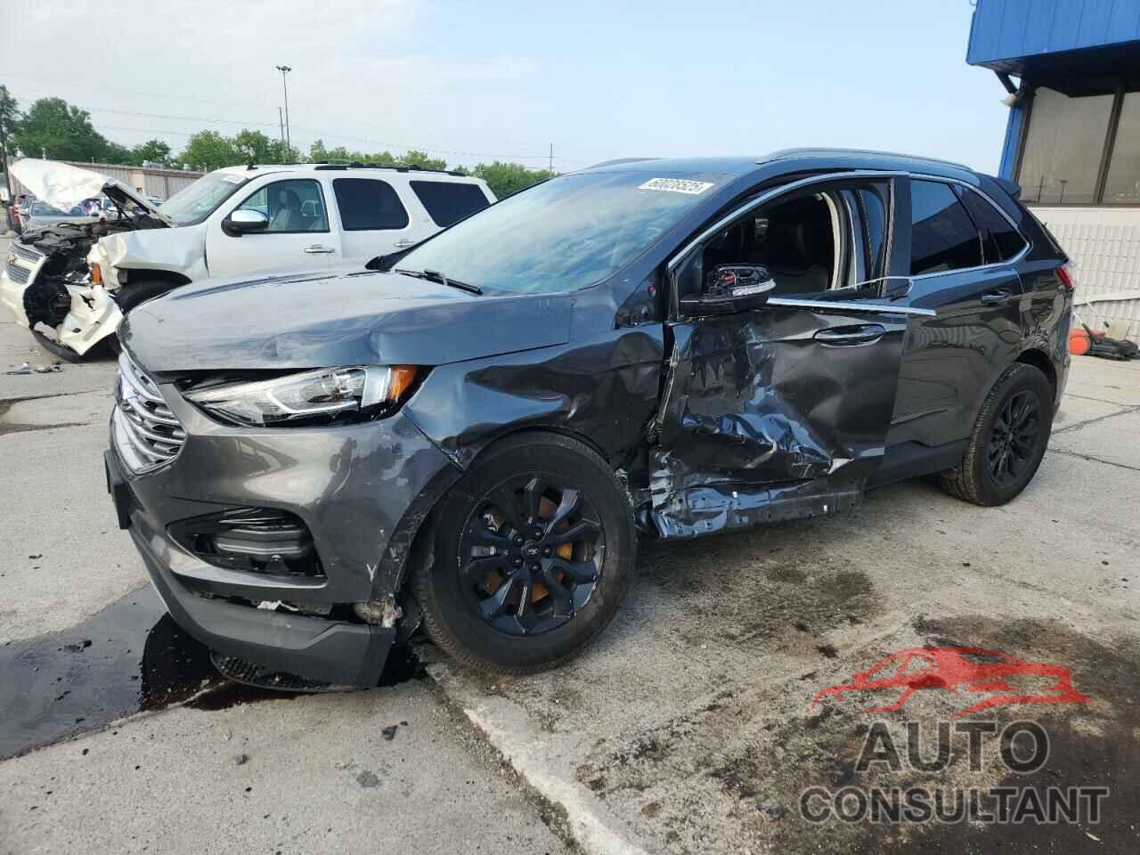 FORD EDGE 2020 - 2FMPK4J97LBA71577