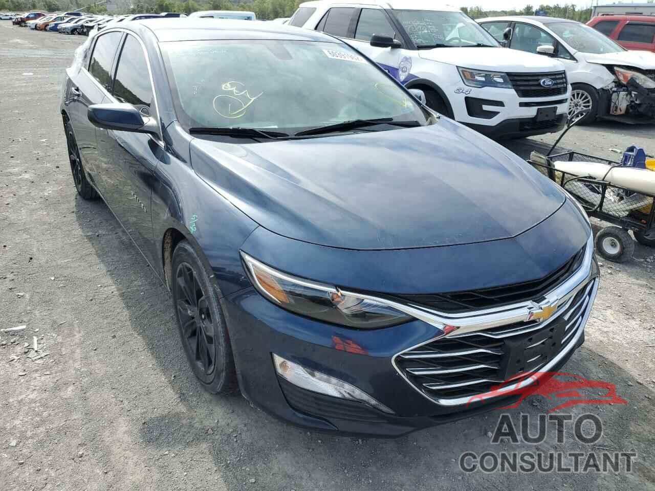 CHEVROLET MALIBU 2019 - 1G1ZD5ST0KF131826