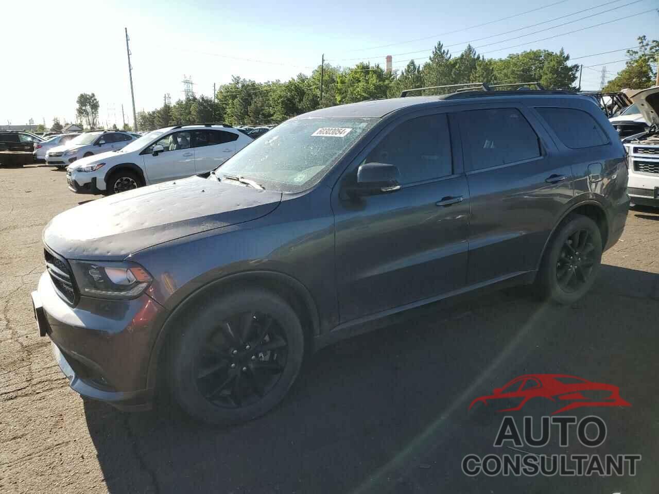DODGE DURANGO 2017 - 1C4SDJCT9HC606528