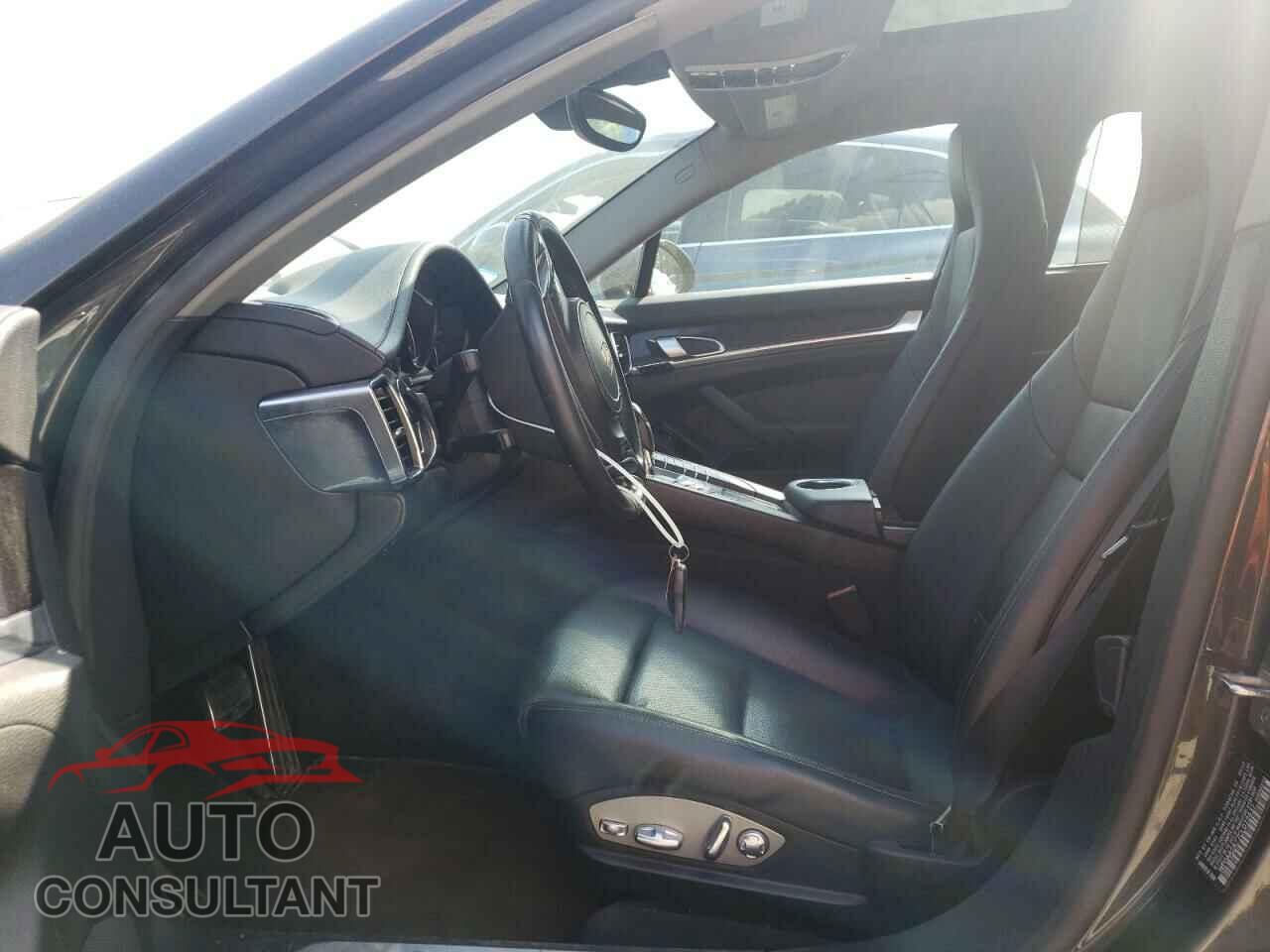 PORSCHE PANAMERA 2012 - WP0AA2A77CL072437