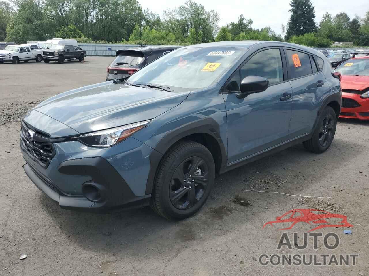 SUBARU CROSSTREK 2025 - JF2GUABC0SH210717