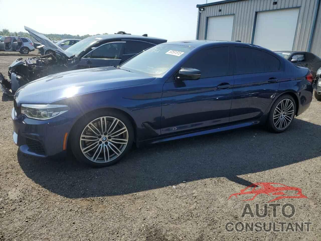 BMW M5 2020 - WBAJS7C0XLBN96338