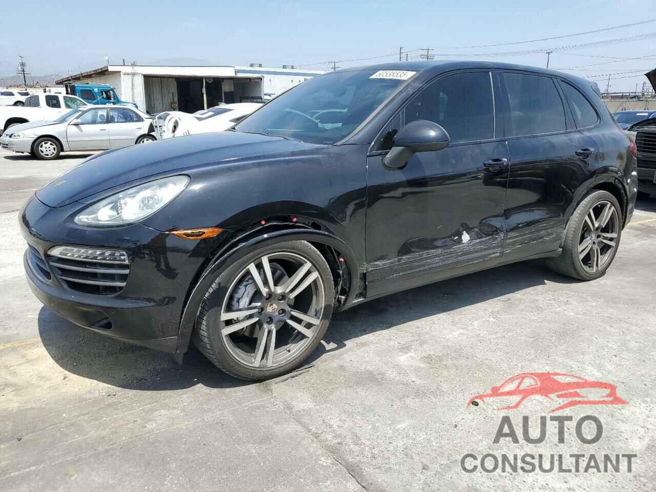 PORSCHE CAYENNE 2011 - WP1AE2A29BLA91738