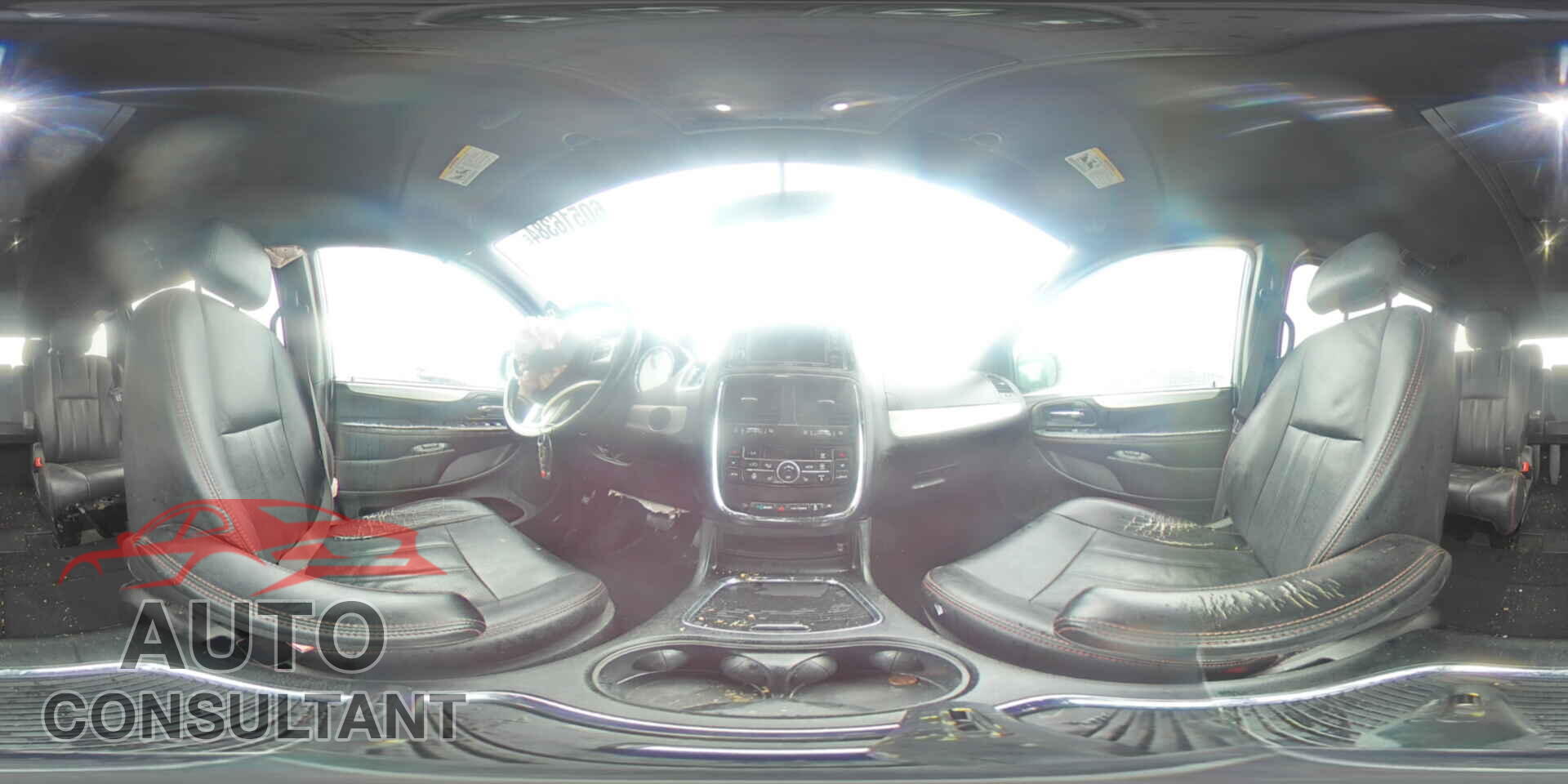 DODGE CARAVAN 2017 - 2C4RDGEG3HR738015