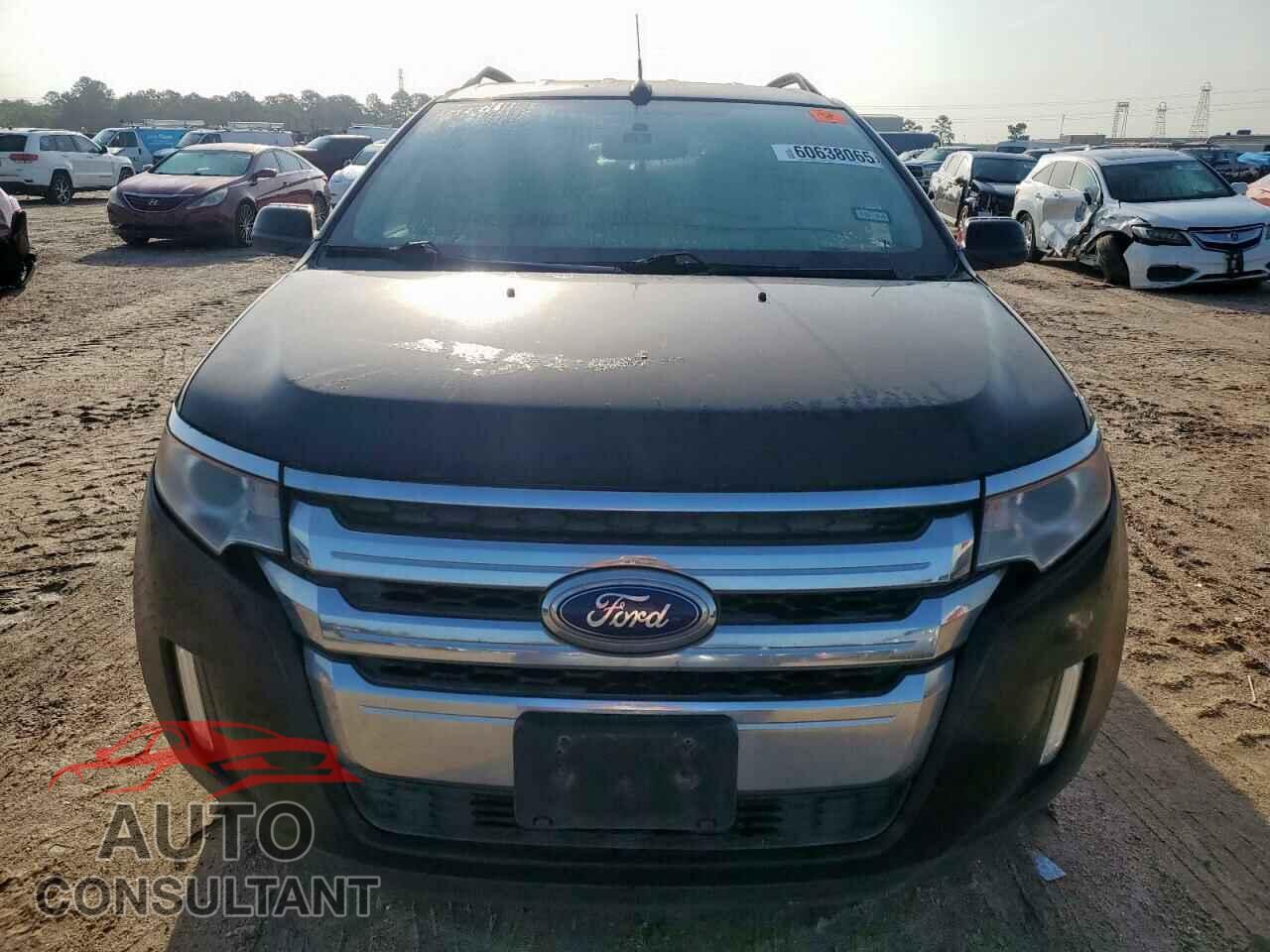FORD EDGE 2014 - 2FMDK3JC2EBB06621