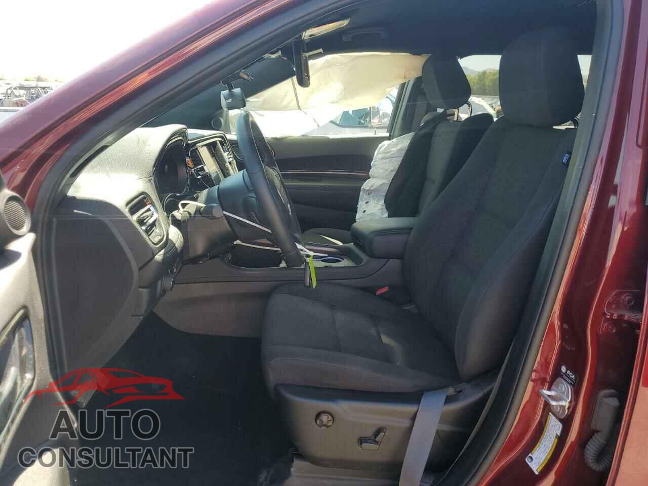 DODGE DURANGO 2023 - 1C4RDHAG5PC583261