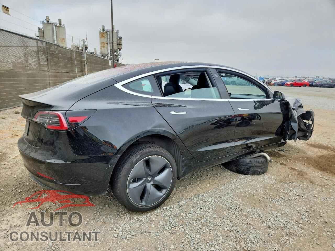 TESLA MODEL 3 2019 - 5YJ3E1EA9KF306138