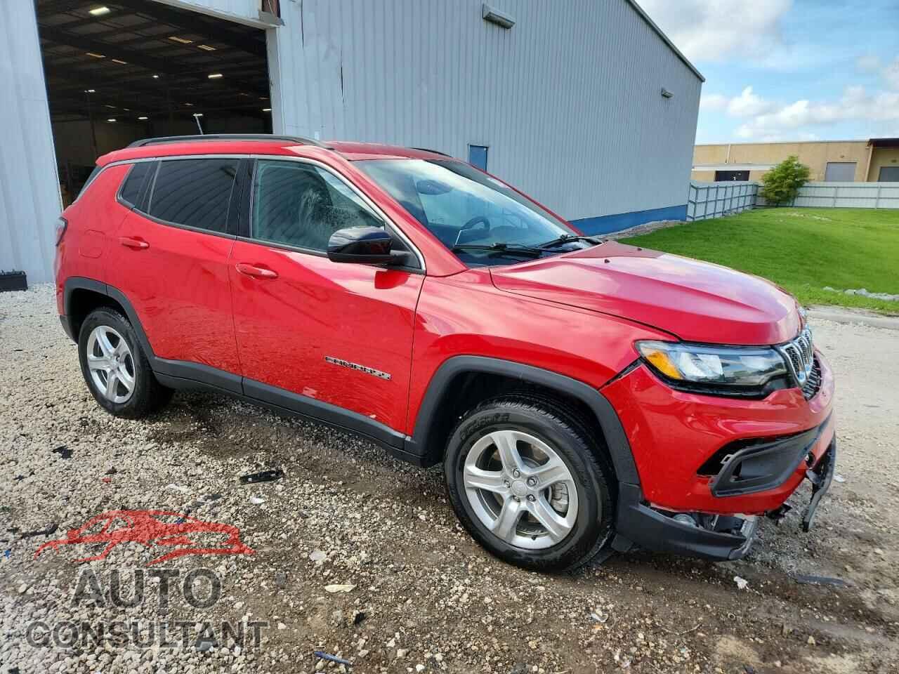JEEP COMPASS 2024 - 3C4NJDBN0RT604876