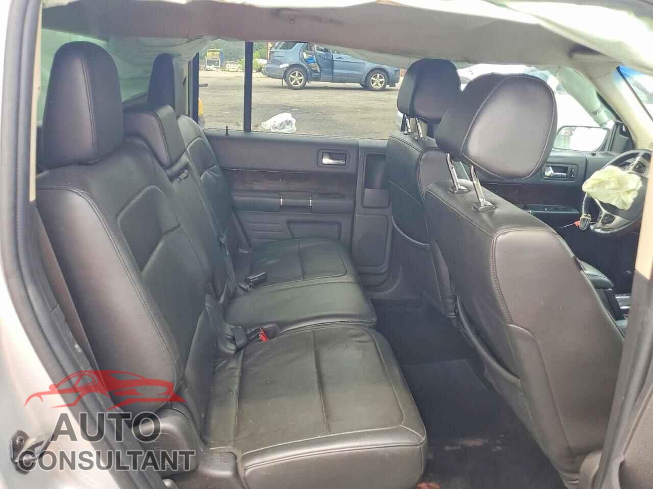 FORD FLEX 2019 - 2FMGK5D82KBA35447