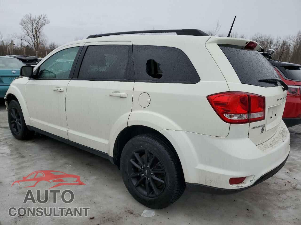 DODGE JOURNEY 2019 - 3C4PDCBB2KT867201