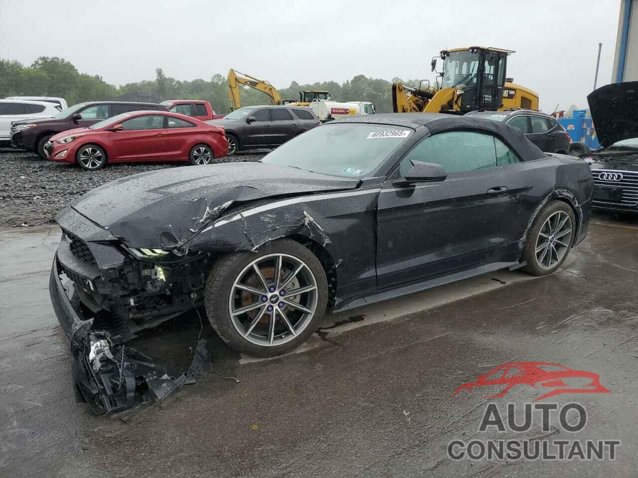 FORD ALL Models 2019 - 1FATP8UH5K5159163