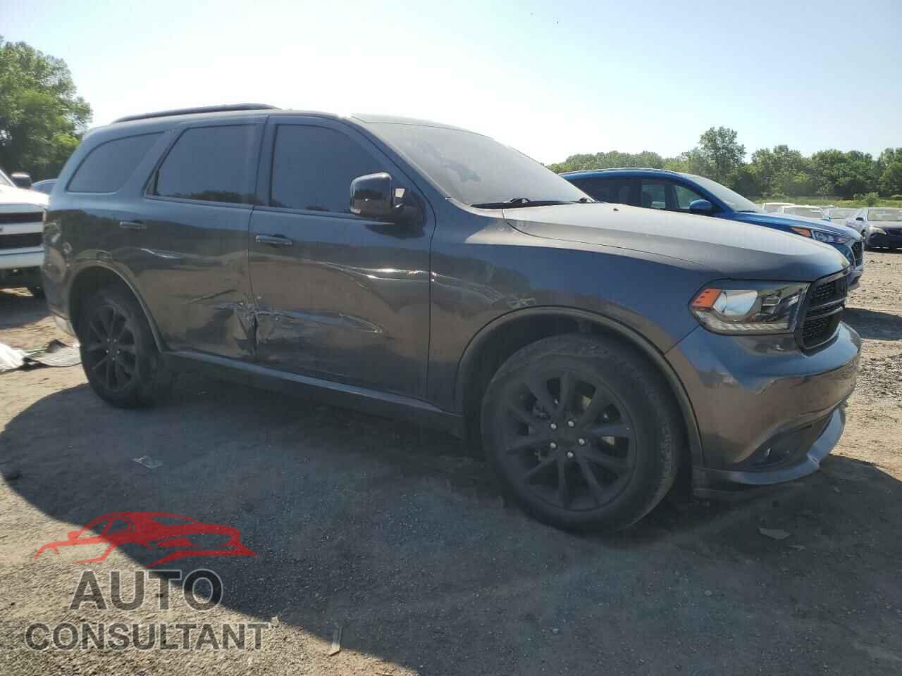 DODGE DURANGO 2017 - 1C4RDJDG6HC937261