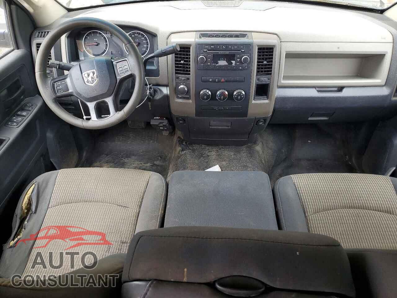 DODGE RAM 1500 2012 - 1C6RD7FT1CS252913
