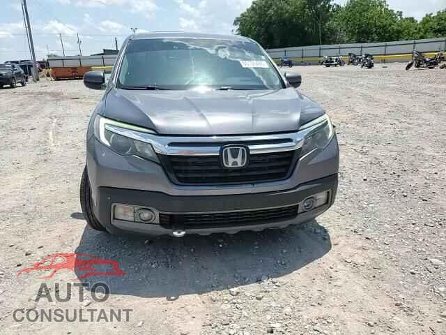 HONDA RIDGELINE 2018 - 5FPYK3F72JB007643