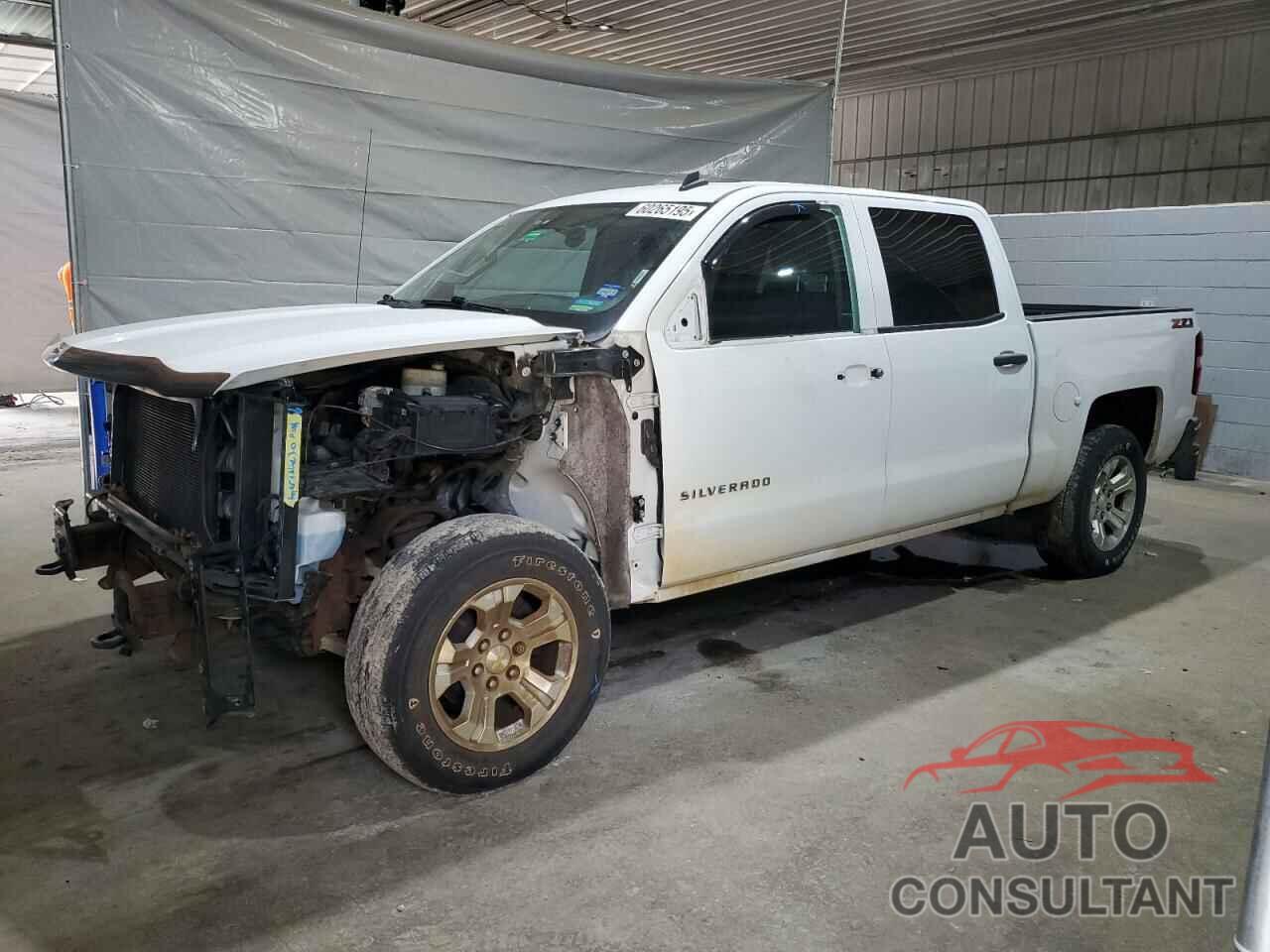 CHEVROLET ALL Models 2014 - 3GCUKREC9EG287960