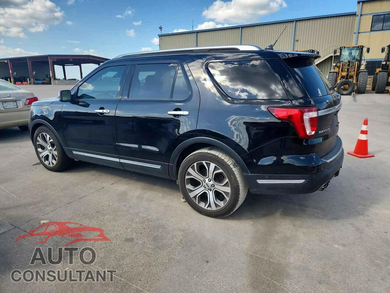 FORD EXPLORER 2018 - 1FM5K8HT5JGB54673