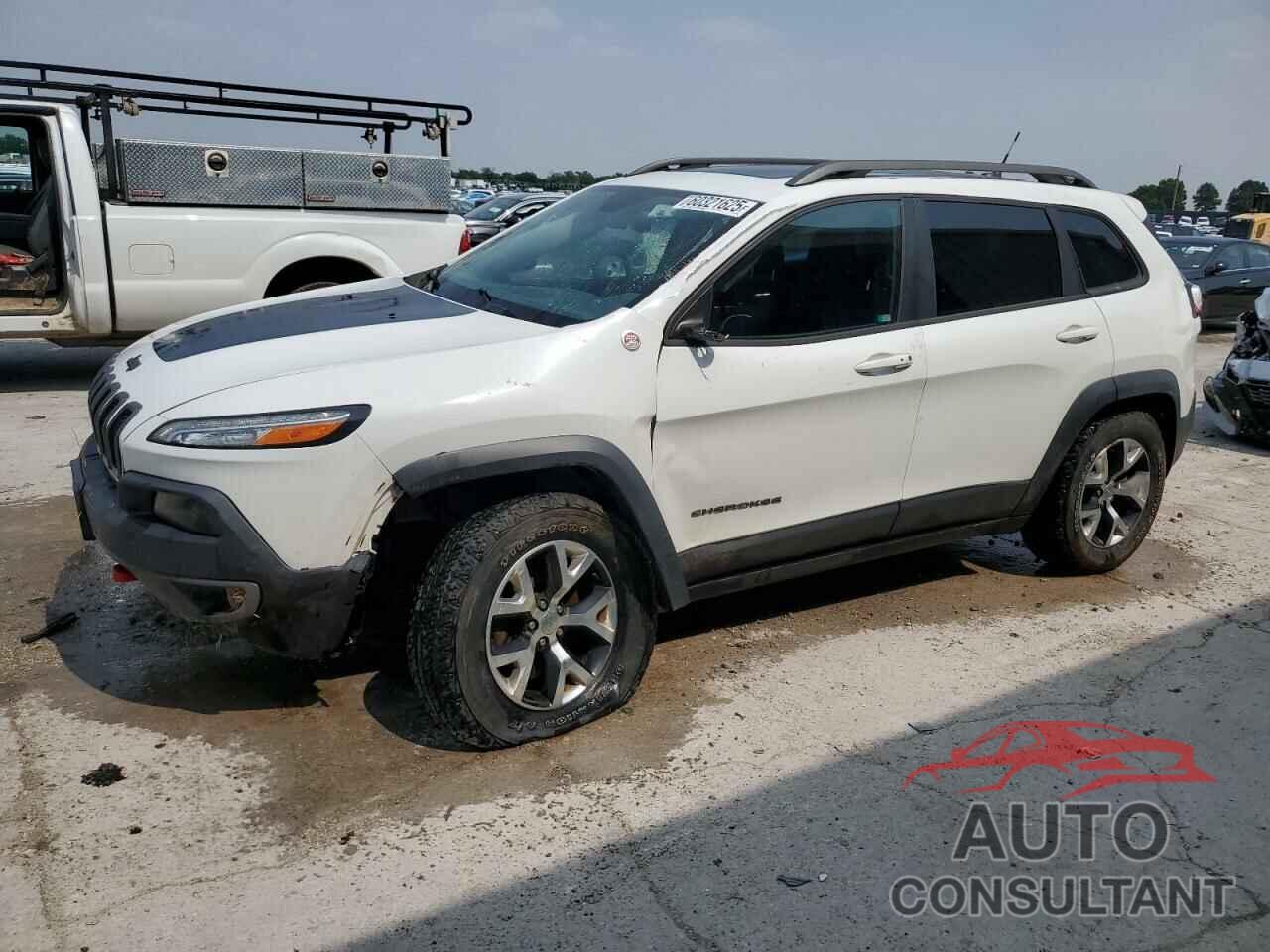 JEEP CHEROKEE 2015 - 1C4PJMBS8FW717950