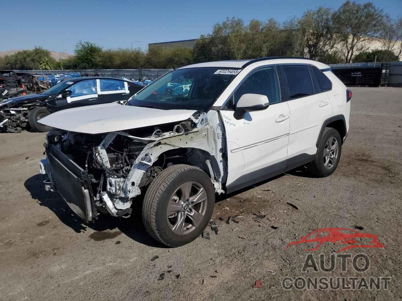 TOYOTA RAV4 2022 - 2T3P1RFV5NC292722