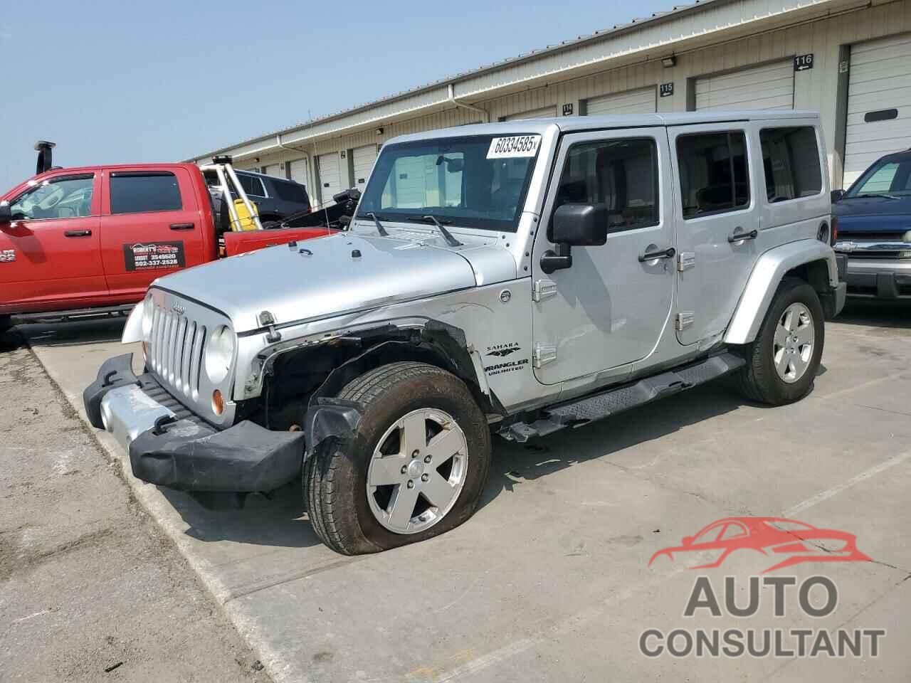 JEEP WRANGLER 2011 - 1J4BA5H16BL593875