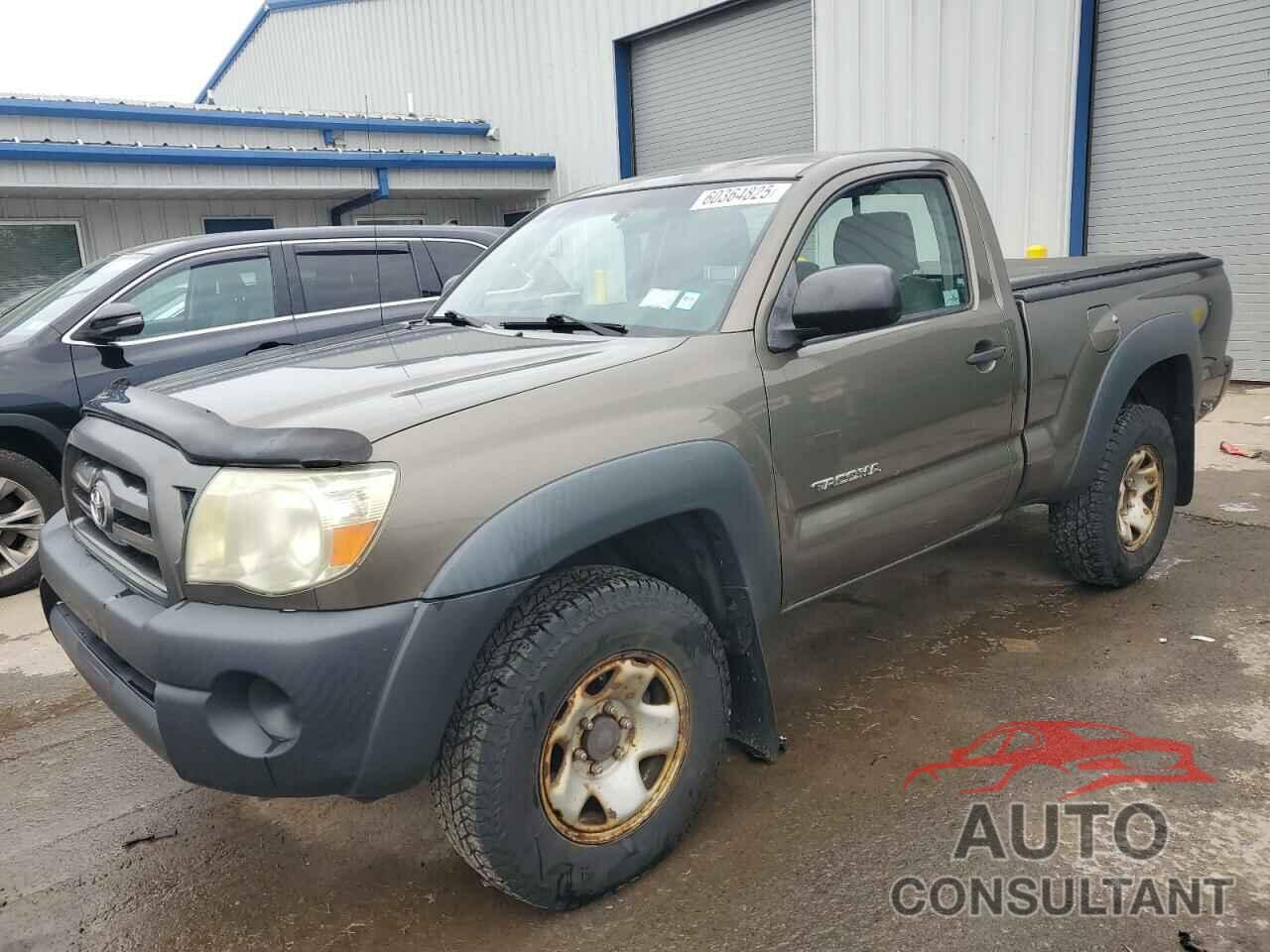 TOYOTA All Models 2009 - 5TEPX42N59Z610645