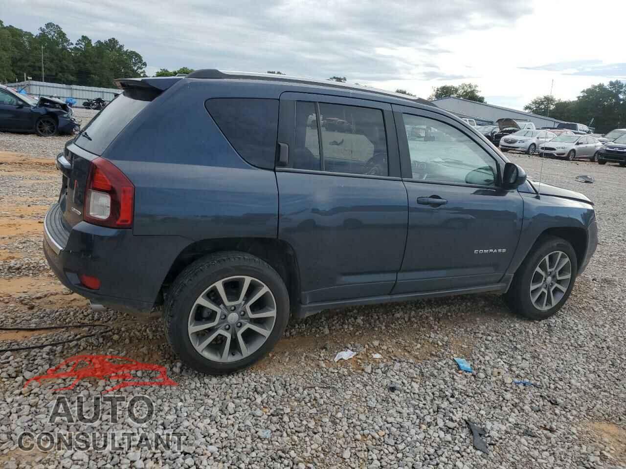 JEEP COMPASS 2014 - 1C4NJCCB1ED653390