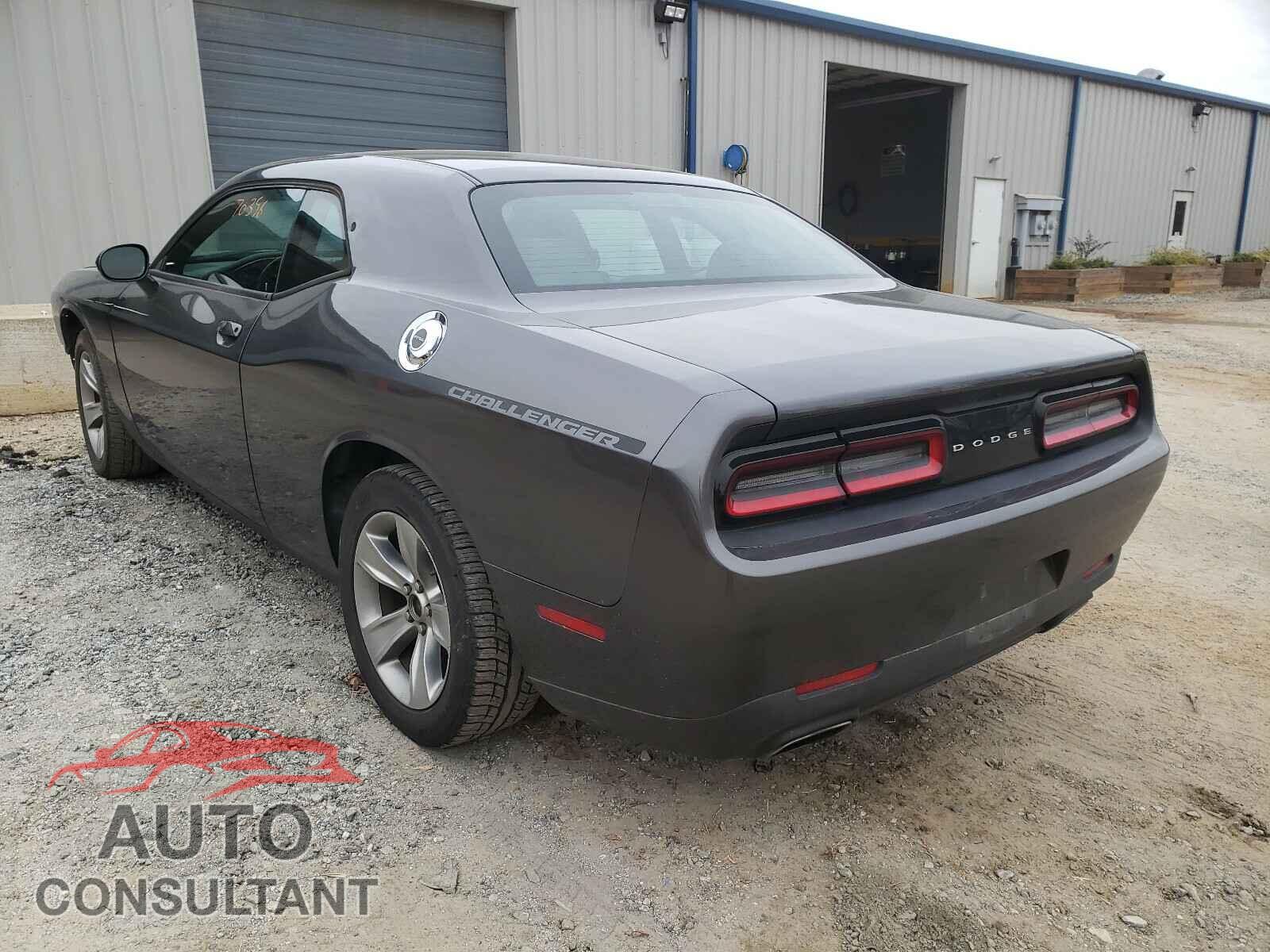 DODGE CHALLENGER 2016 - 2C3CDZAG4GH131413
