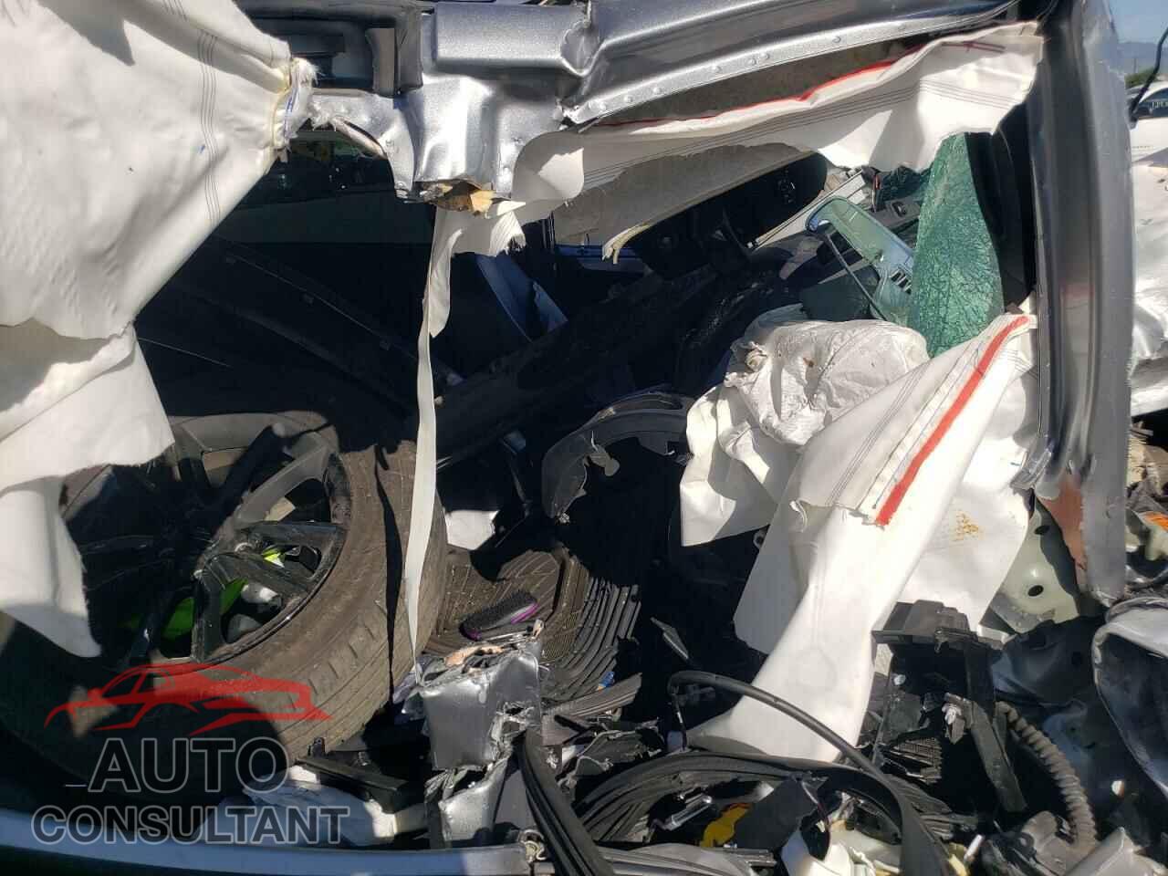 DODGE CARAVAN 2019 - 2C4RDGEG4KR680049