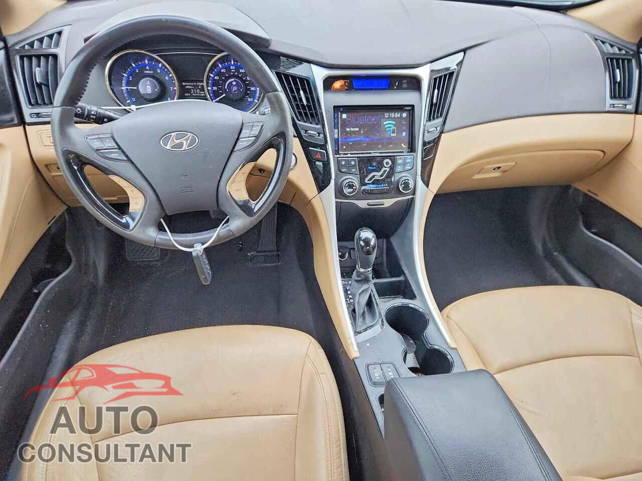 HYUNDAI SONATA 2012 - 5NPEC4AC5CH450814