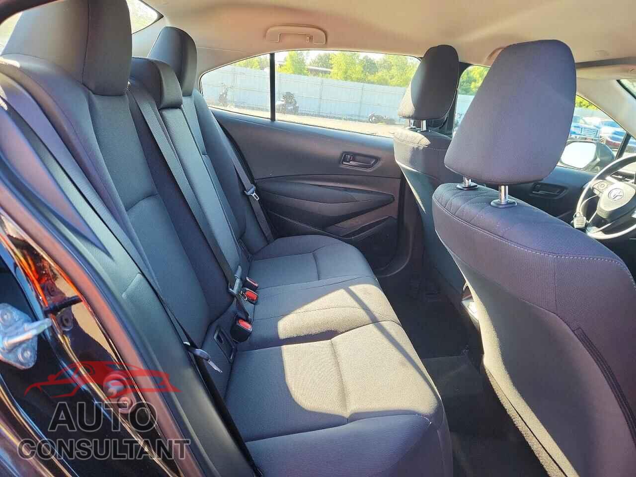 TOYOTA COROLLA 2025 - 5YFB4MDE5SP261157