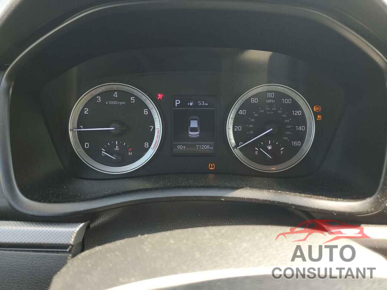 HYUNDAI SONATA 2018 - 5NPE24AF7JH726131