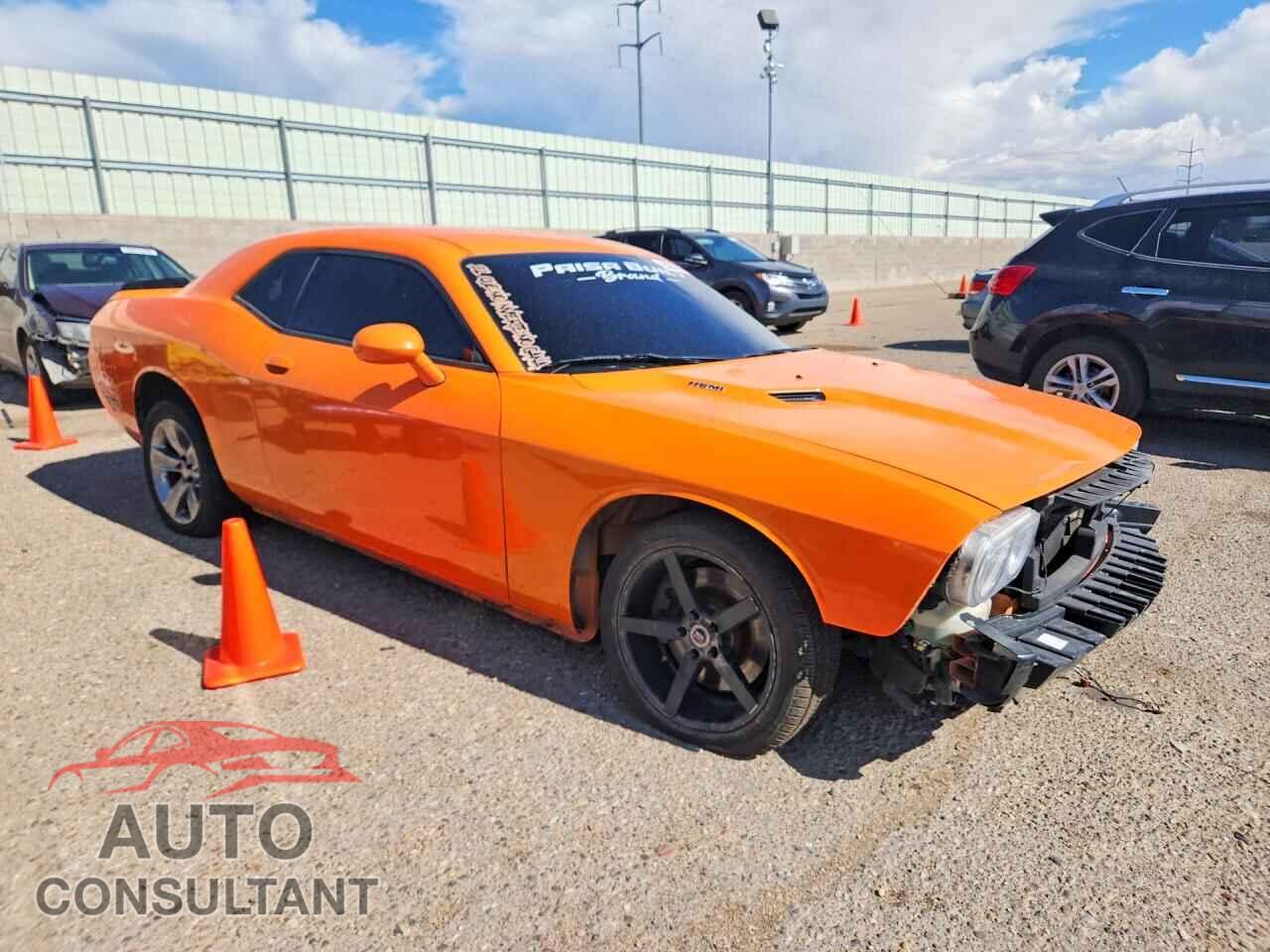 DODGE CHALLENGER 2014 - 2C3CDYBT6EH139211