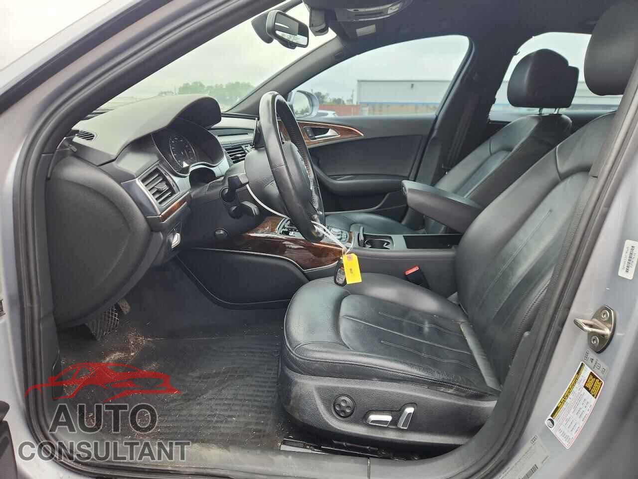 AUDI A6 2017 - WAUF2AFC4HN056286