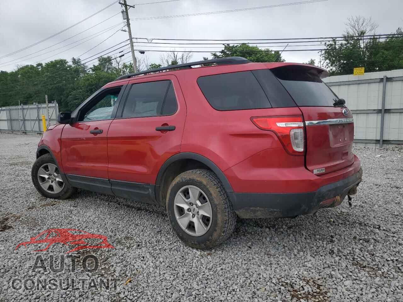 FORD EXPLORER 2012 - 1FMHK7B88CGA27785