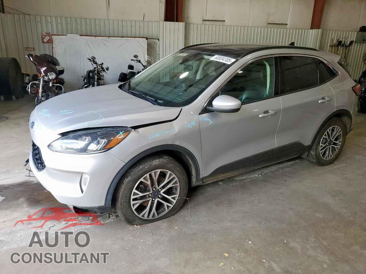FORD ESCAPE 2020 - 1FMCU9H65LUA51808