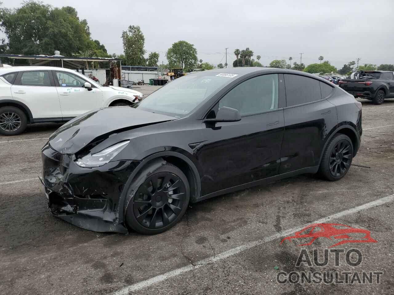 TESLA MODEL Y 2023 - 7SAYGDEE4PA109941