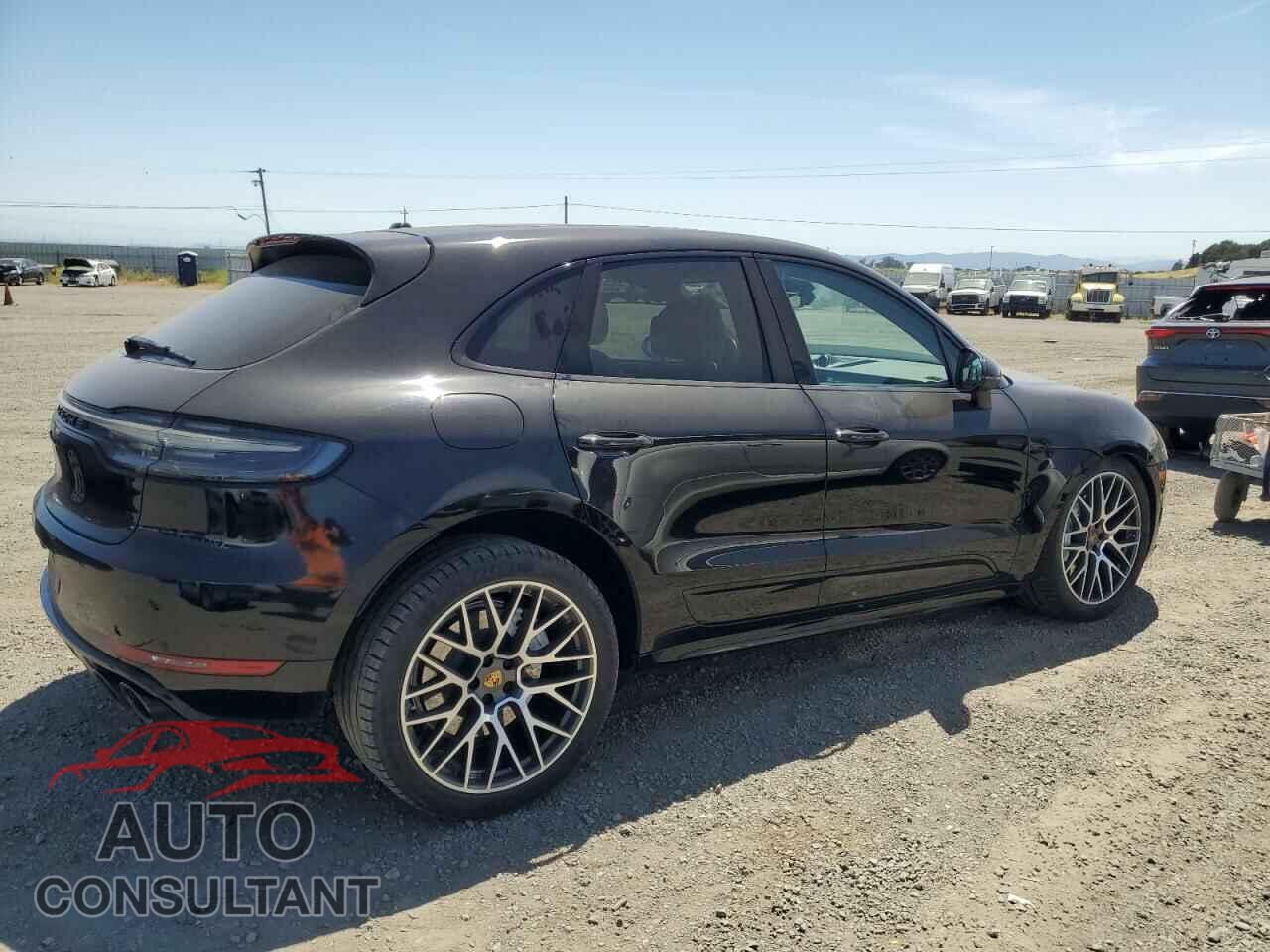 PORSCHE MACAN 2020 - WP1AB2A54LLB34533