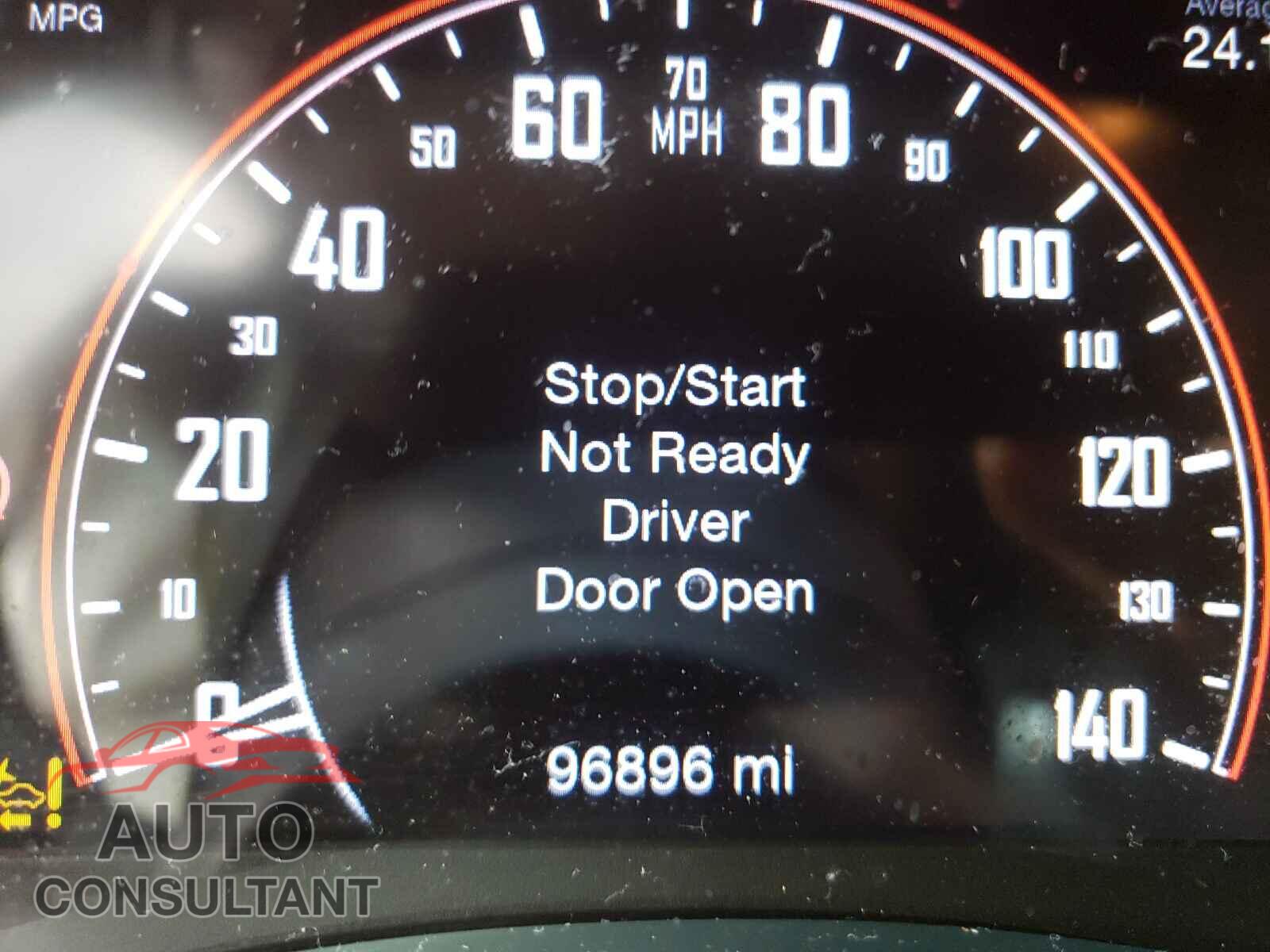 DODGE DURANGO 2016 - 1C4RDJEG0GC456063