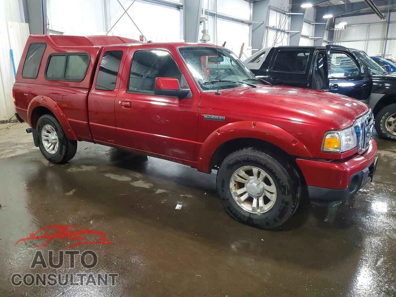 FORD RANGER 2010 - 1FTLR4FE5APA46882