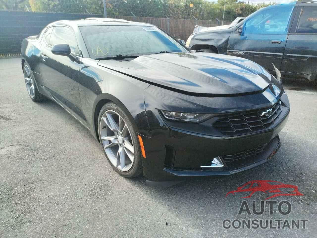 CHEVROLET CAMARO 2019 - 1G1FA1RS3K0124017