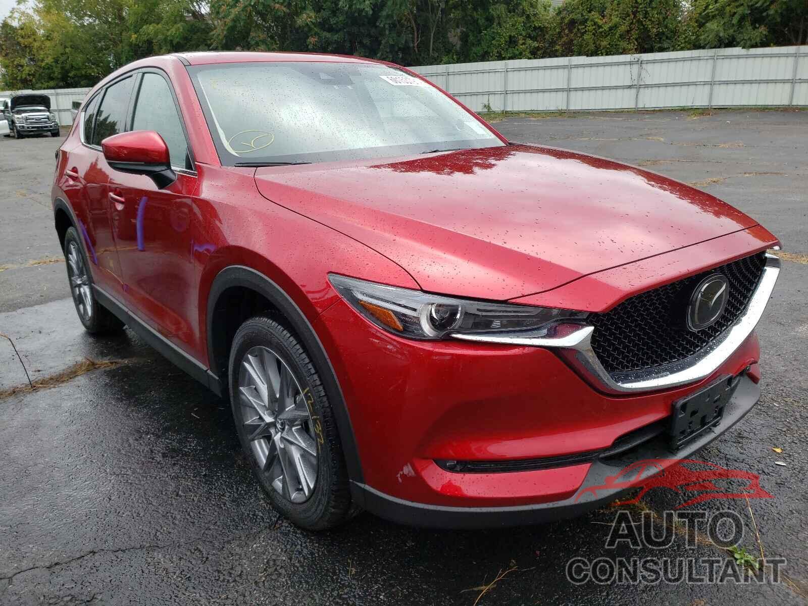 MAZDA CX-5 2021 - JM3KFBDM5M1443994