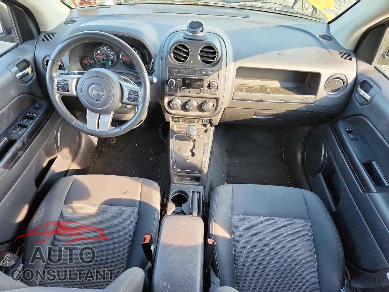 JEEP COMPASS 2012 - 1C4NJDEB4CD655912