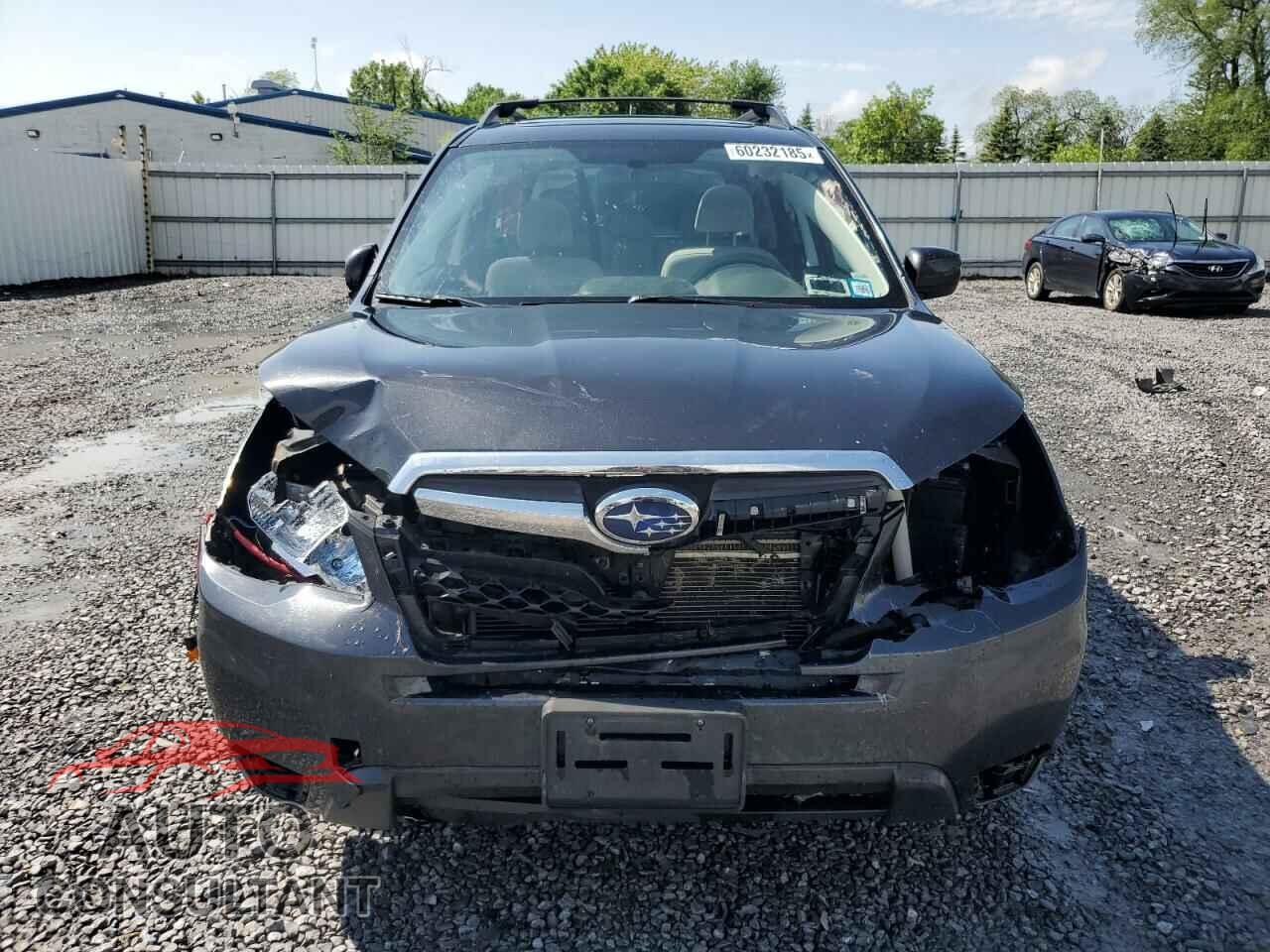 SUBARU FORESTER 2014 - JF2SJAEC0EH470442
