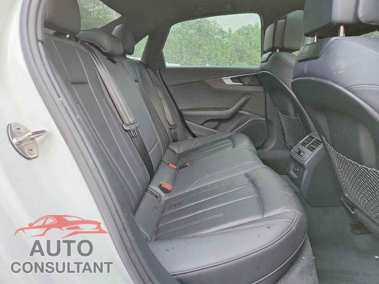 AUDI A4 2020 - WAUDNAF41LN009779